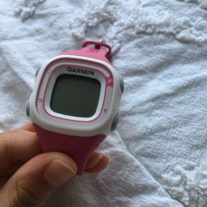 Garmin Forerunner 10 watch